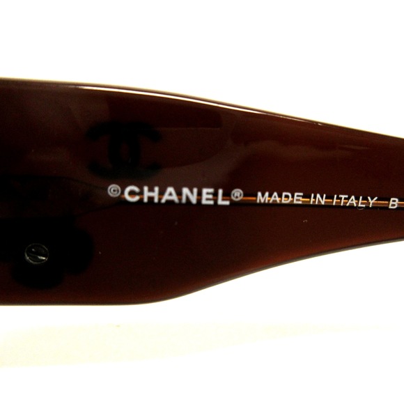 CHANEL Camelia Sunglasses - Picture 5 of 5
